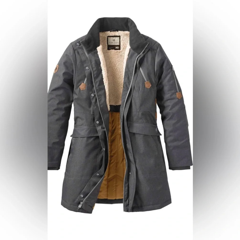 Legendary Whitetails Women's Anchorage Parka size XXL - Picture 3 of 4